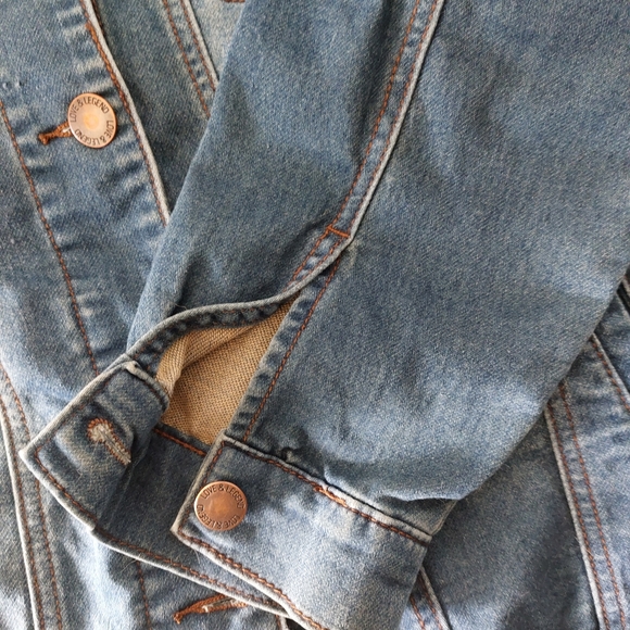 Denim jacket - Picture 4 of 5